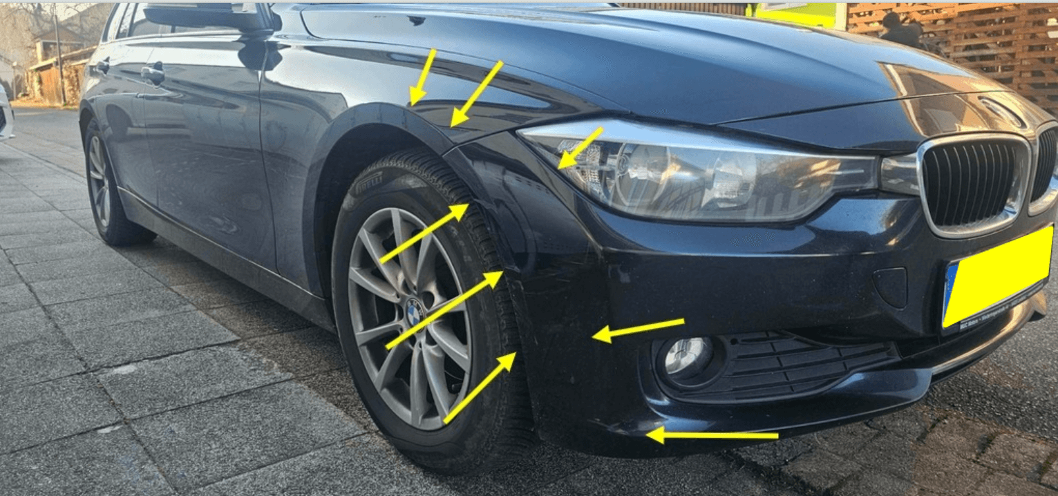 Kfz Gutachter Max Maurer in Wiernsheim und Umgebung