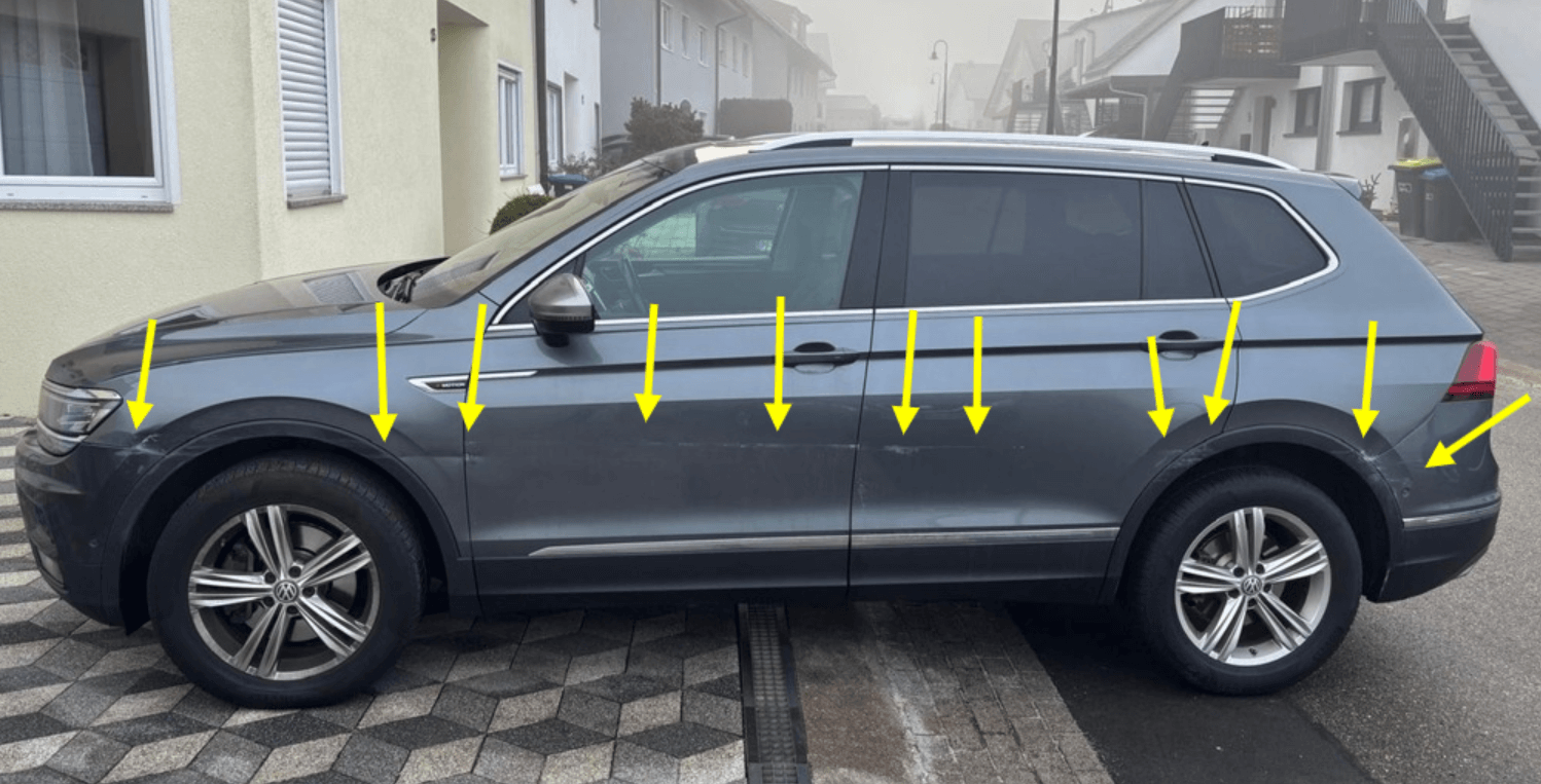 Kfz Gutachter Max Maurer in Wiernsheim und Umgebung